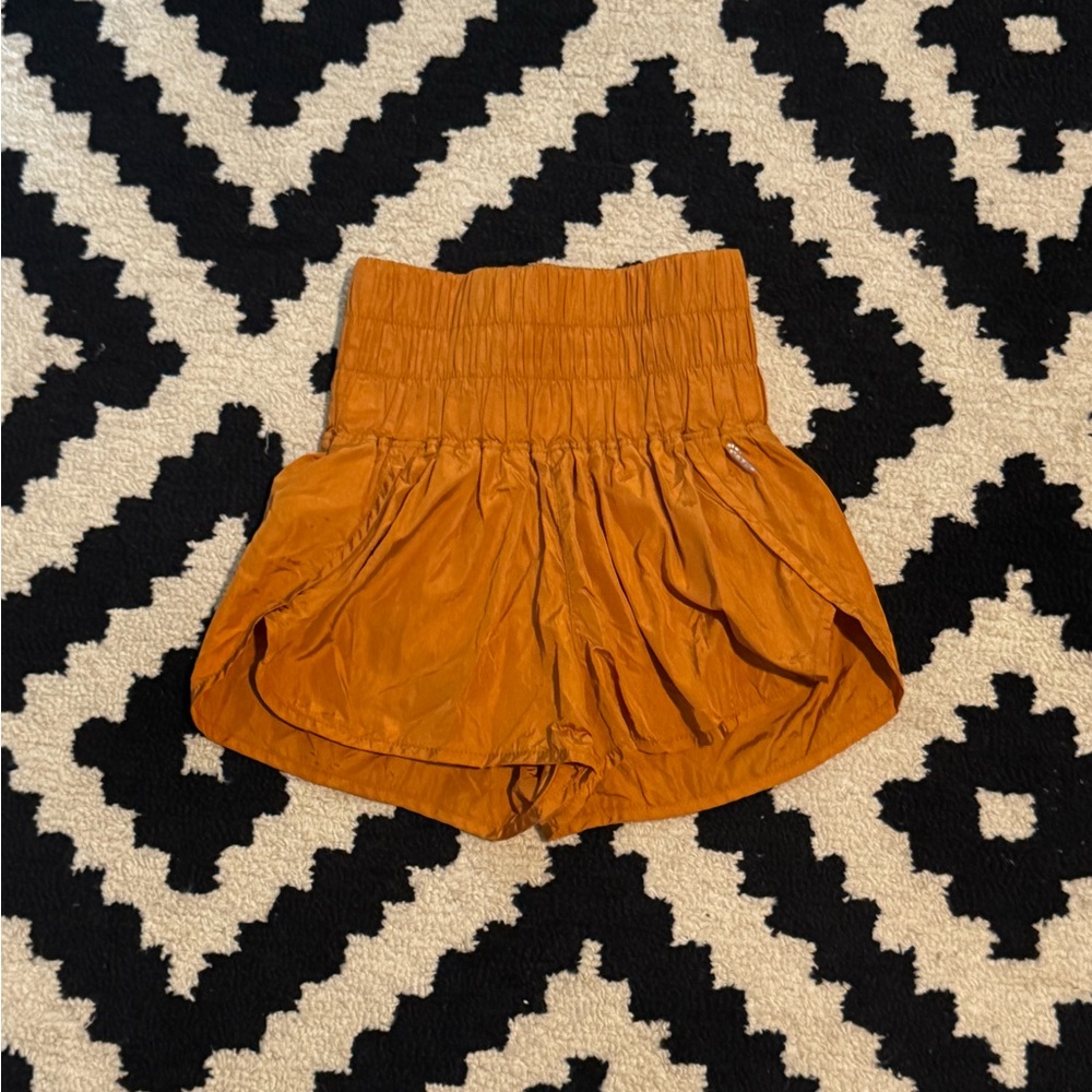 Free People Fp Movement shorts